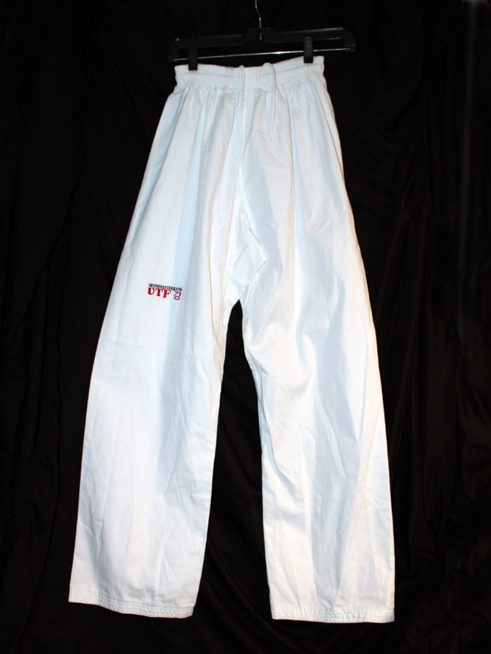 Fujimae Training Karate Pants